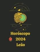 Horóscopo 2024 Leão