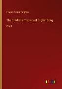 The Children's Treasury of English Song