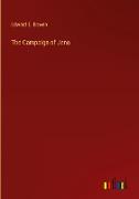 The Campaign of Jena