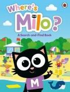 Milo: Where's Milo?: A Search-and-Find Book