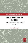 Child Marriage in Türkiye