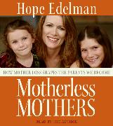 Motherless Mothers CD