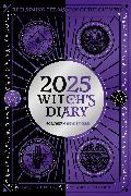 2025 Witch's Diary - Northern Hemisphere