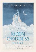 2025 Moon Goddess Diary - Northern Hemisphere