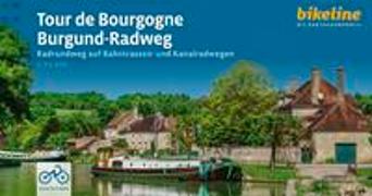 Tour de Bourgogne • Burgund-Radweg