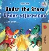 Under the Stars (English Danish Bilingual Kid's Book)