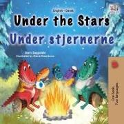 Under the Stars (English Danish Bilingual Kid's Book)