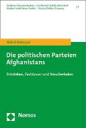 Die politischen Parteien Afghanistans