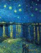 Van Gogh Art Planner 2023