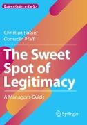 The Sweet Spot of Legitimacy