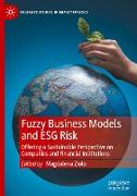 Fuzzy Business Models and ESG Risk