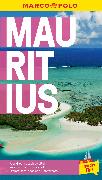 Mauritius Marco Polo Pocket Travel Guide - with pull out map