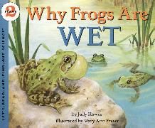 Why Frogs Are Wet