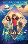 Indigo Grey – Das Geheimnis der fliegenden Insel