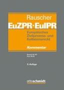 Europäisches Zivilprozess- und Kollisionsrecht EuZPR/EuIPR, Band IV/I