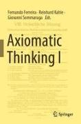 Axiomatic Thinking I