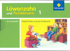 Löwenzahn und Pusteblume - Ausgabe 2009. 20 Lesehefte