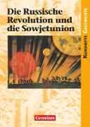 Kurshefte Geschichte, Allgemeine Ausgabe, Die Russische Revolution und die Sowjetunion, Schülerbuch