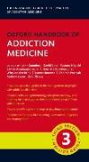 OXFORD HANDBOOK OF ADDICTION MEDICINE