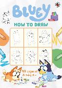 Bluey: How to Draw