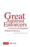 Great Antitrust Enforcers