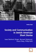 Society and Communication in Jewish American Short Stories