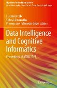 Data Intelligence and Cognitive Informatics