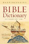 HarperCollins Bible Dictionary - Condensed Edition