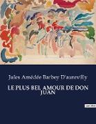 LE PLUS BEL AMOUR DE DON JUAN