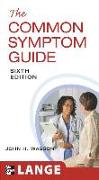 The Common Symptom Guide, Sixth Edition