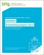 BARMER Krankenhausreport 2023