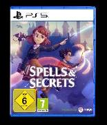 Spells and Secrets (PlayStation PS5)