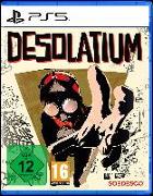 Desolatium (PlayStation PS5)