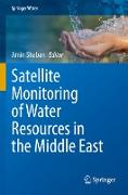 Satellite Monitoring of Water Resources in the Middle East