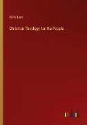 Christian Theology for the People