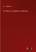 The Church of England and Ritualism