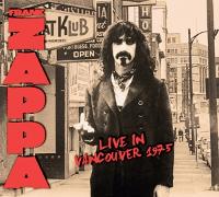 Live In Vancouver 1975 (Digipak)