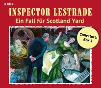 Inspector Lestrade - Collector Box 1 (Folgen 1-3)