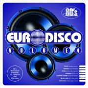 80'S REVOLUTION EURO DISCO VOL.4