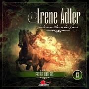 Irene Adler 13 - Feuer Und Eis