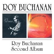 ROY BUCHANAN/SECOND ALBUM