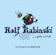 Ralf Rabinski... geht zu Fuss