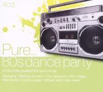 Pure... 80's Dance Party