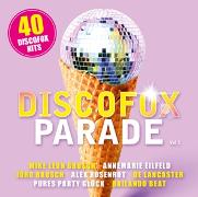 Discofox Parade Vol. 1