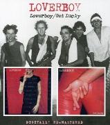 LOVERBOY/GET LUCKY