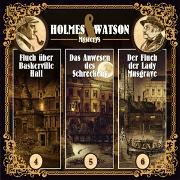 Holmes & Watson Mysterys Vol.2 (Boxset)