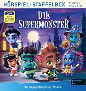 Supermonster - Staffelbox 1
