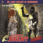 Larry Brent - Die Angst erwacht im Todesschloss (4