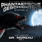 Dr. Moreau (Teil 1) (H.G. Wells) Staffel 2