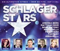 SCHLAGER STARS - DIE ULTIMATIVE HITBOX